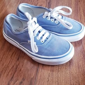 Vans Authentic Kid Shoes